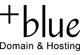 +blue Domain & Hosting
